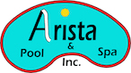 Arista Pools Logo