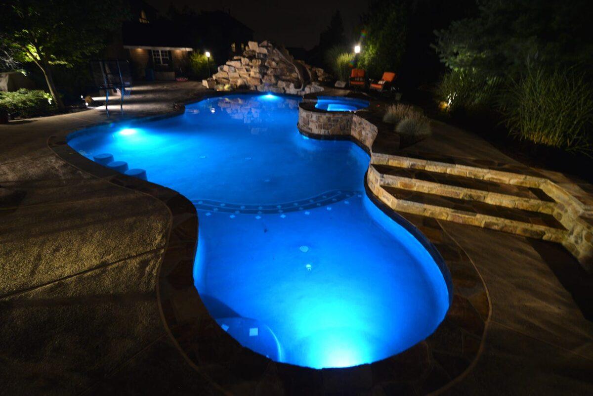 Free Form Pools | Arista Pools