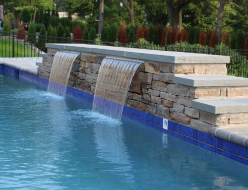 Dark Plaster or Classic Blue? How to Choose the Perfect Luxury Pool Finish for Your Backyard