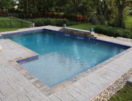 Why Arista Only Builds Inground Gunite Pools