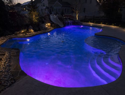 Water, Lighting and Ambiance: Transform Your Backyard into a Luxury Evening Escape
