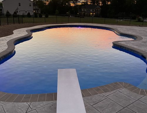 What Can You Expect From Arista Pool & Spa When We Build Your Custom Inground Pool?