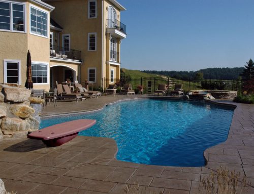 Customer Service Is as Important to Us as Building Your Dream Pool